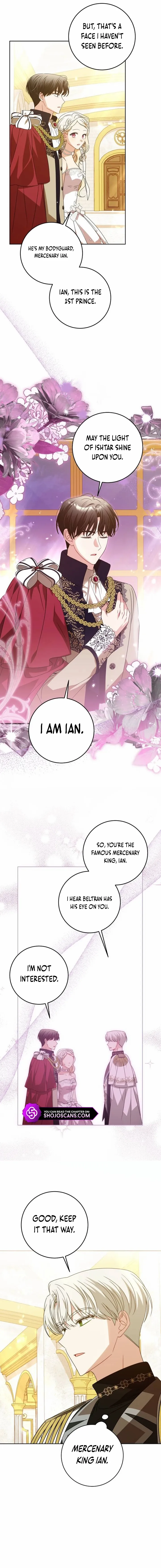 The Villainous Family Is Against Independence Chapter 22 - page 2