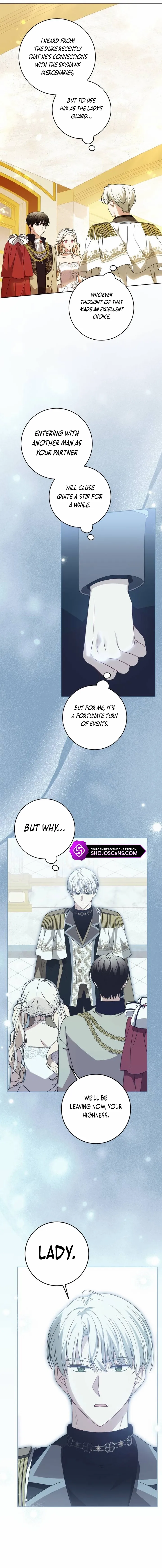 The Villainous Family Is Against Independence Chapter 22 - page 3