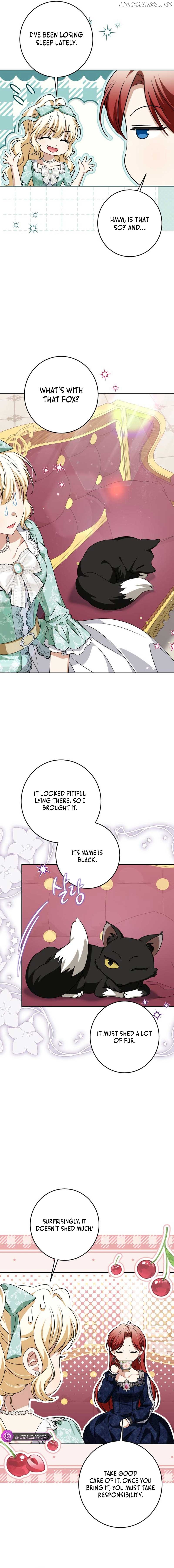 The Villainous Family Is Against Independence Chapter 45 - page 11