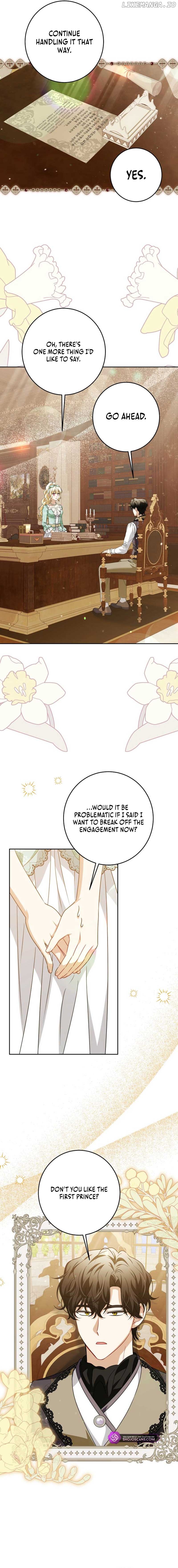 The Villainous Family Is Against Independence Chapter 45 - page 14