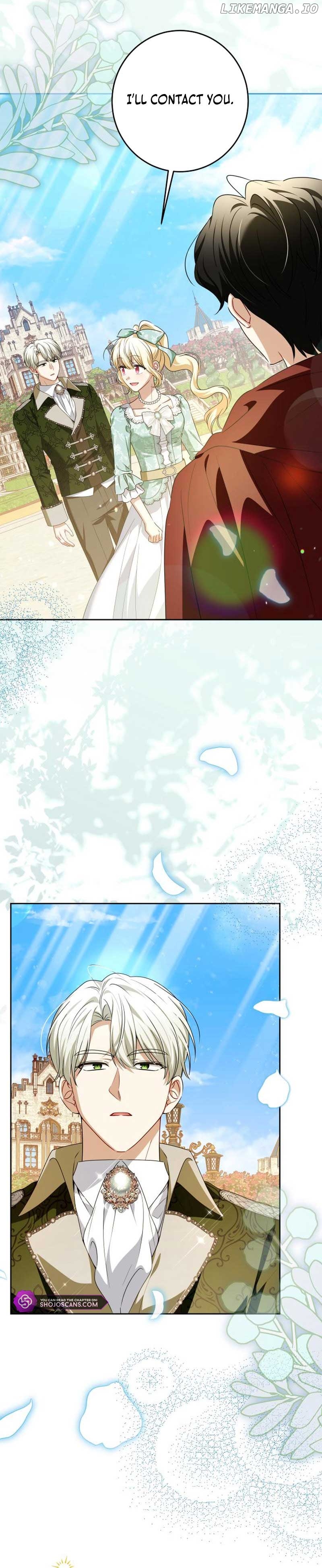 The Villainous Family Is Against Independence Chapter 45 - page 7
