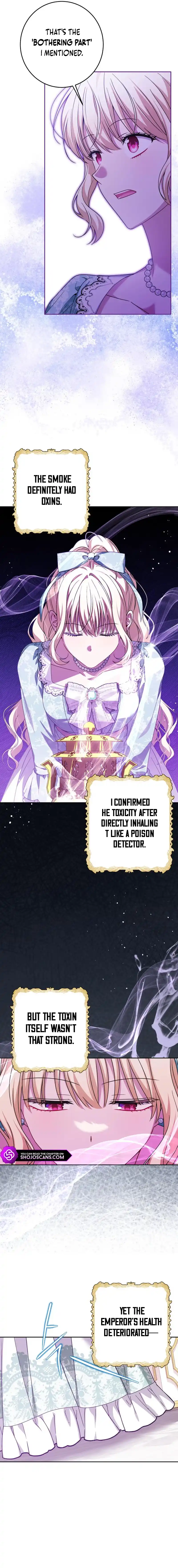 The Villainous Family Is Against Independence Chapter 44 - page 10