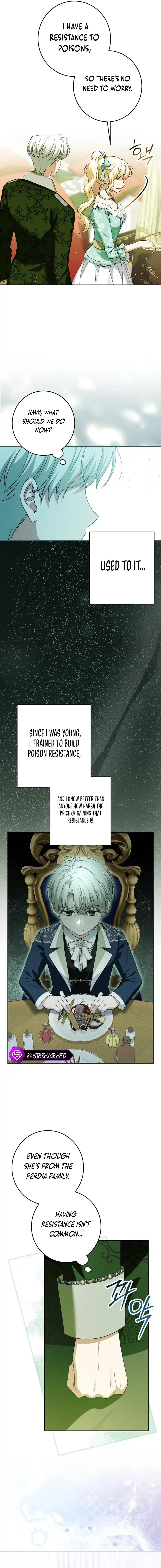 The Villainous Family Is Against Independence Chapter 44 - page 13