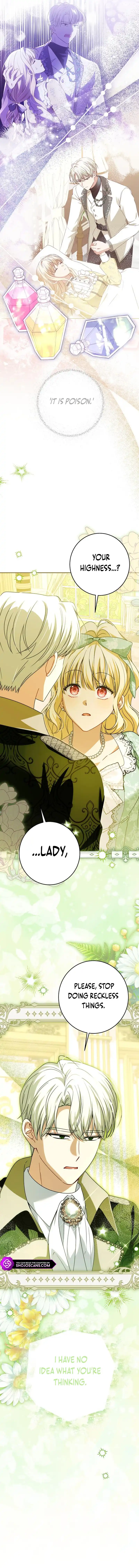 The Villainous Family Is Against Independence Chapter 44 - page 14