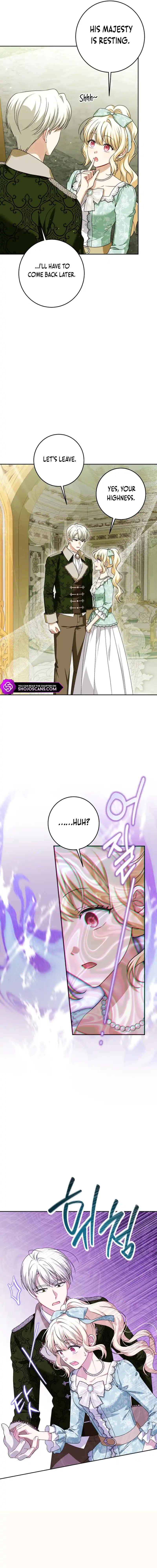 The Villainous Family Is Against Independence Chapter 44 - page 2