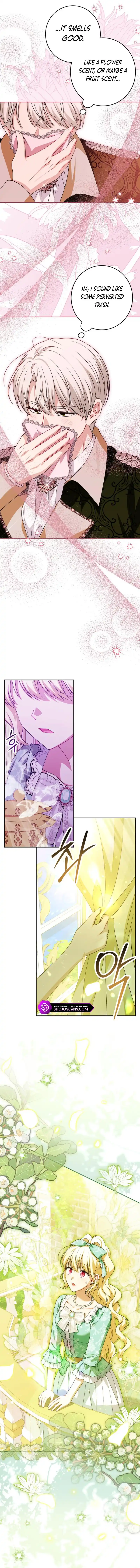 The Villainous Family Is Against Independence Chapter 44 - page 6