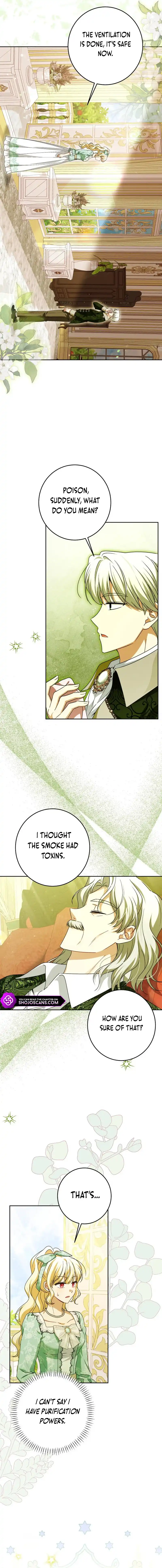 The Villainous Family Is Against Independence Chapter 44 - page 7