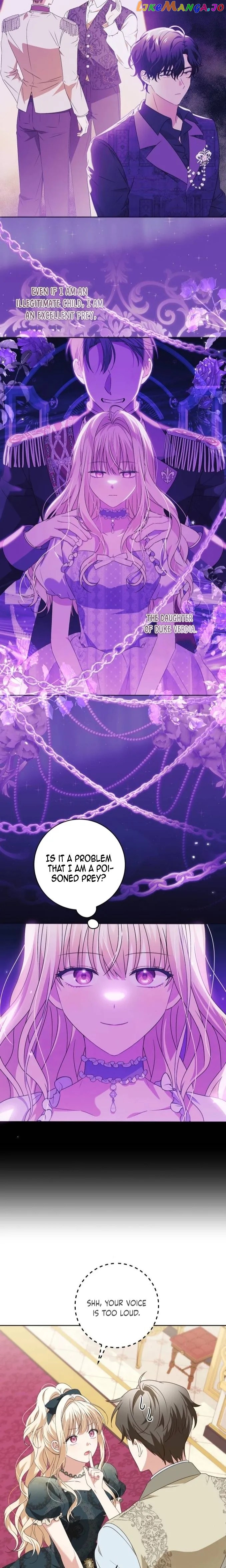 The Villainous Family Is Against Independence Chapter 5 - page 10