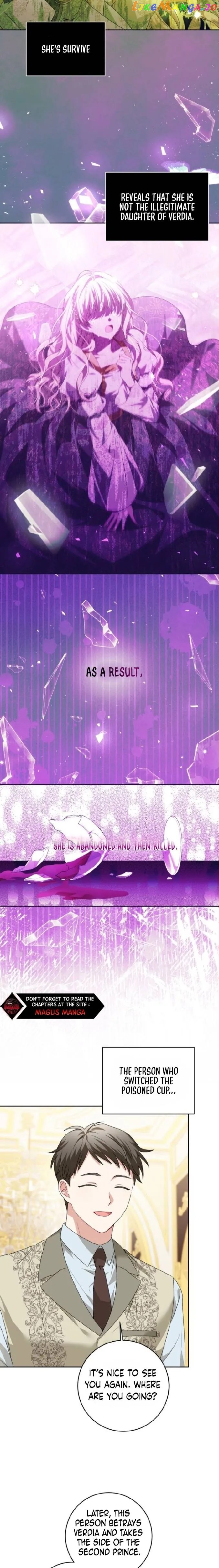 The Villainous Family Is Against Independence Chapter 5 - page 4
