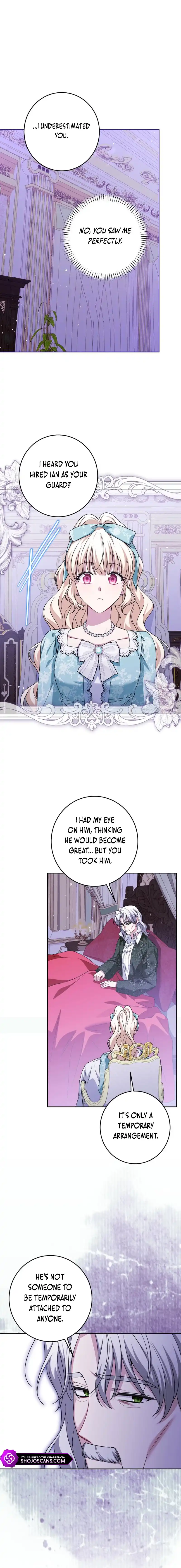 The Villainous Family Is Against Independence Chapter 43 - page 13