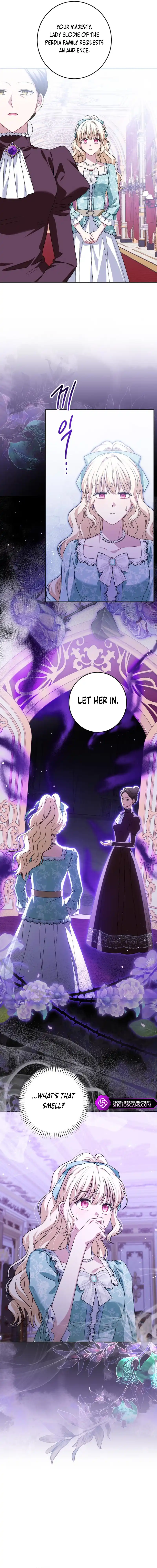 The Villainous Family Is Against Independence Chapter 43 - page 3