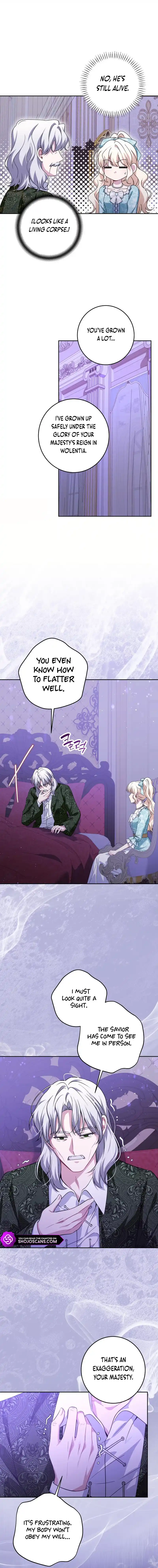 The Villainous Family Is Against Independence Chapter 43 - page 6