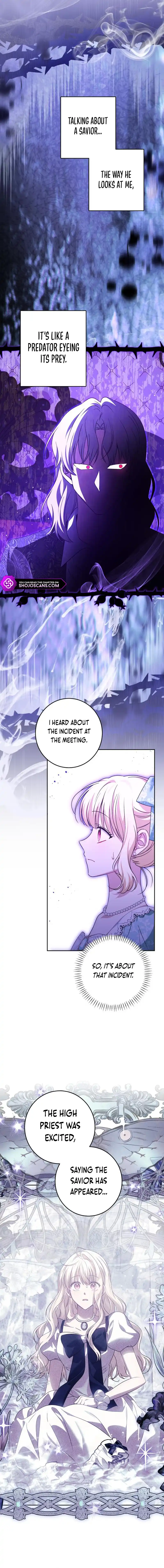 The Villainous Family Is Against Independence Chapter 43 - page 7