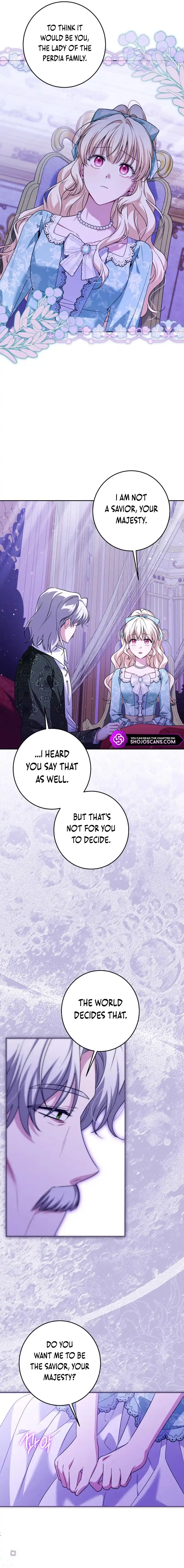 The Villainous Family Is Against Independence Chapter 43 - page 8