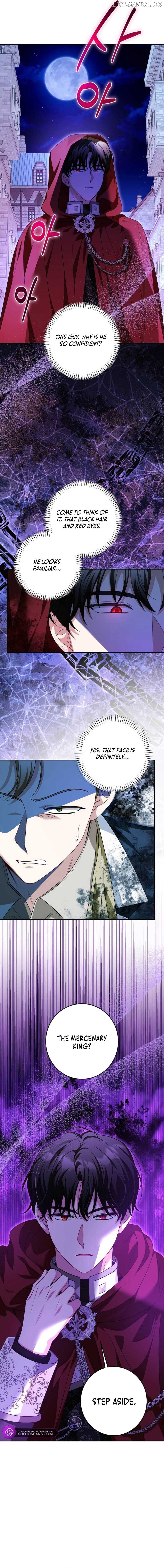 The Villainous Family Is Against Independence Chapter 41 - page 13