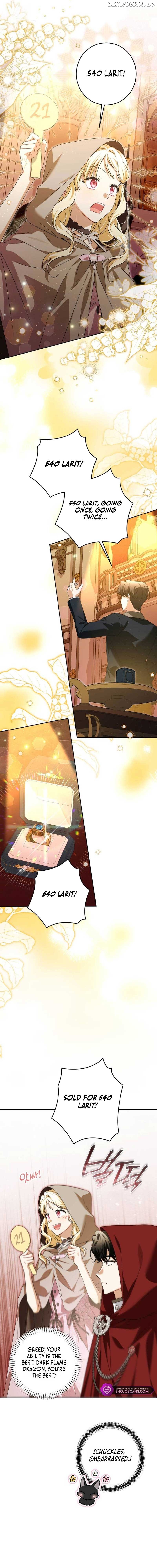 The Villainous Family Is Against Independence Chapter 41 - page 3