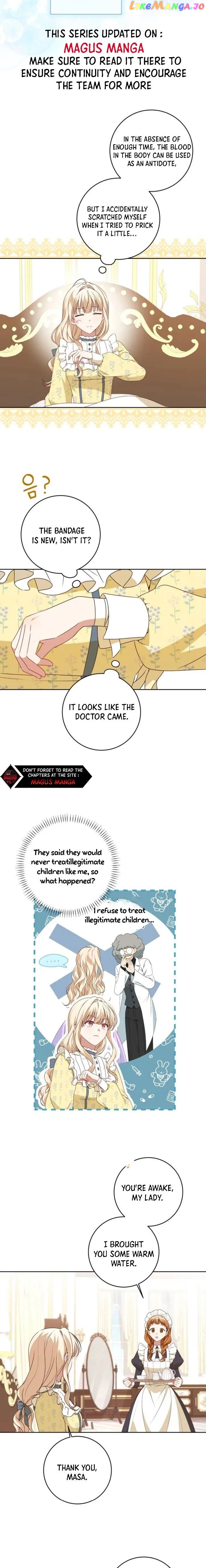 The Villainous Family Is Against Independence Chapter 4 - page 13