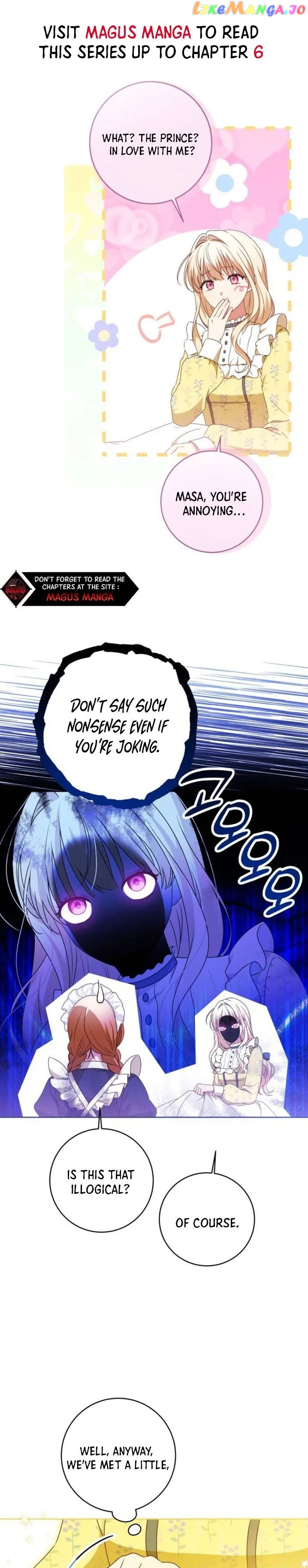 The Villainous Family Is Against Independence Chapter 4 - page 17