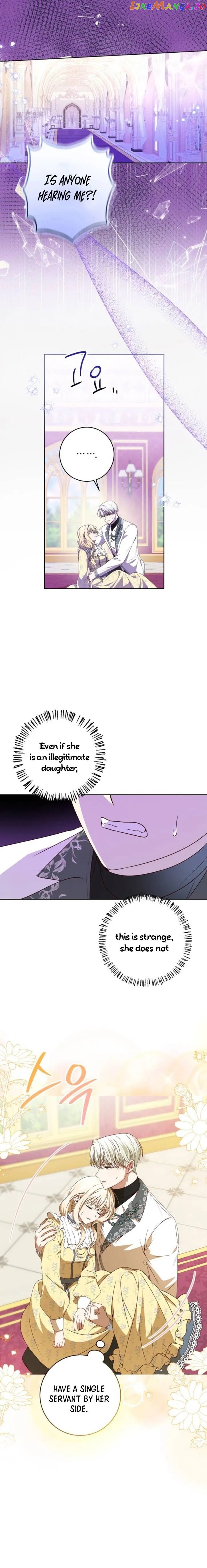 The Villainous Family Is Against Independence Chapter 4 - page 7
