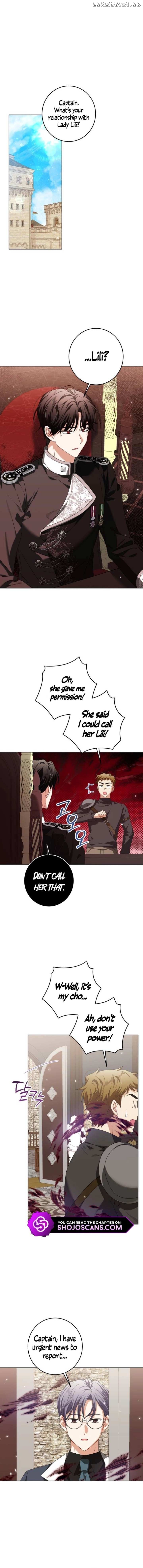 The Villainous Family Is Against Independence Chapter 29 - page 1