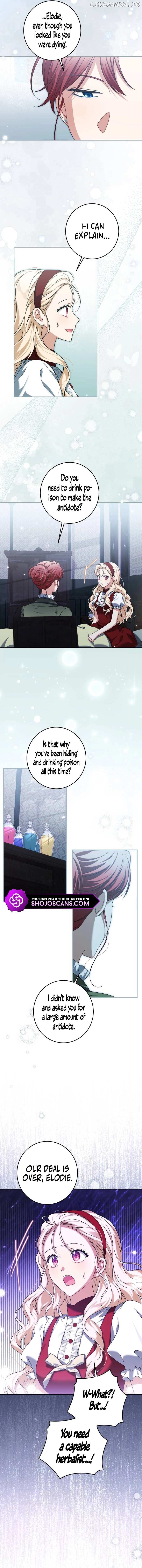 The Villainous Family Is Against Independence Chapter 29 - page 11