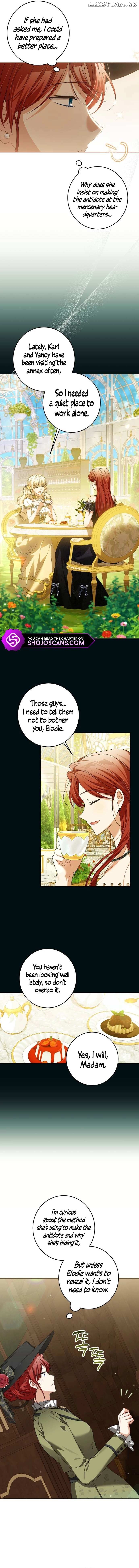 The Villainous Family Is Against Independence Chapter 29 - page 6