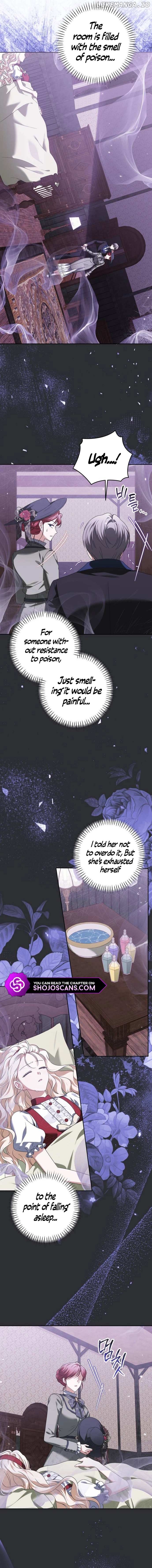 The Villainous Family Is Against Independence Chapter 29 - page 8