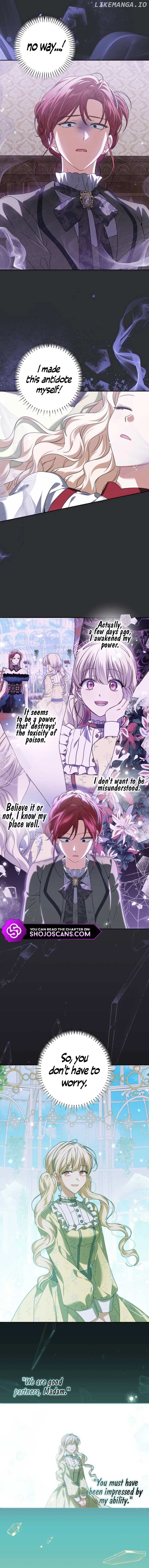 The Villainous Family Is Against Independence Chapter 29 - page 9