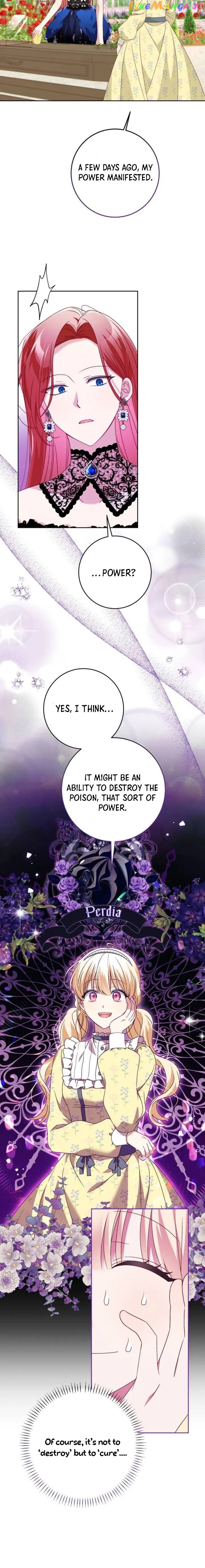 The Villainous Family Is Against Independence Chapter 3 - page 11