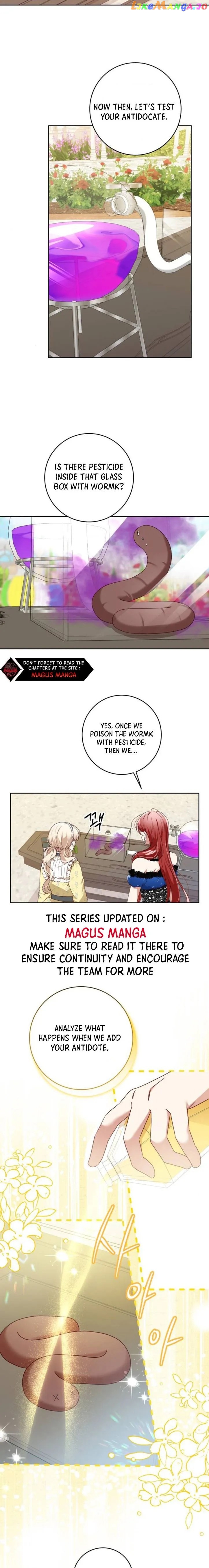 The Villainous Family Is Against Independence Chapter 3 - page 5