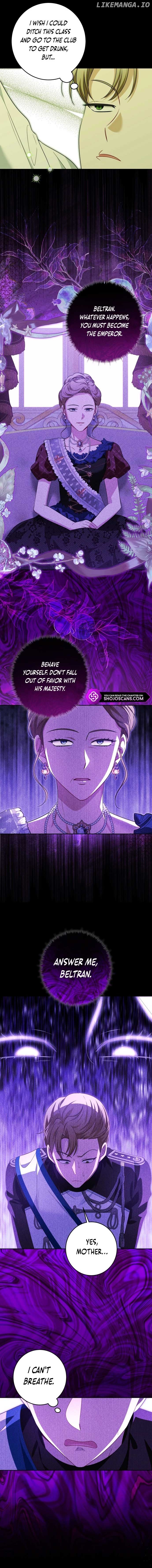 The Villainous Family Is Against Independence Chapter 40 - page 10