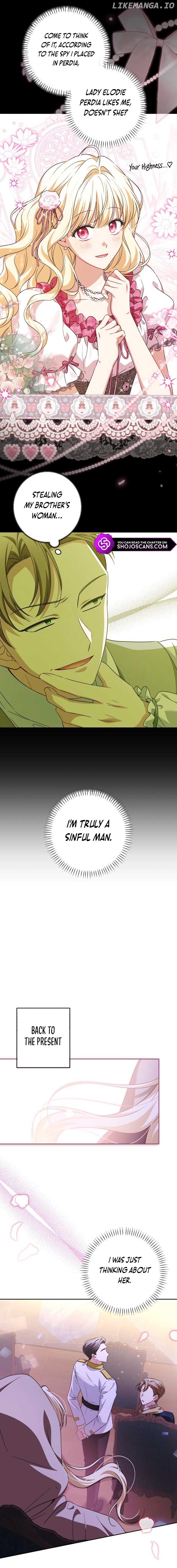 The Villainous Family Is Against Independence Chapter 40 - page 12