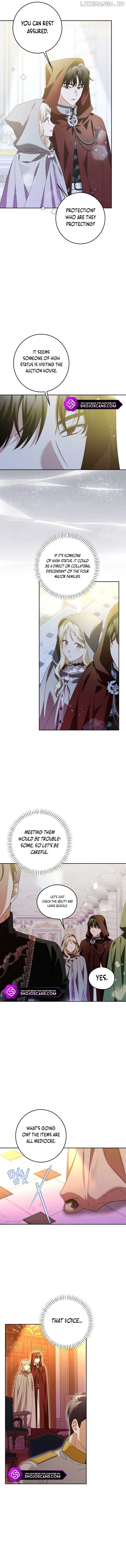 The Villainous Family Is Against Independence Chapter 40 - page 5