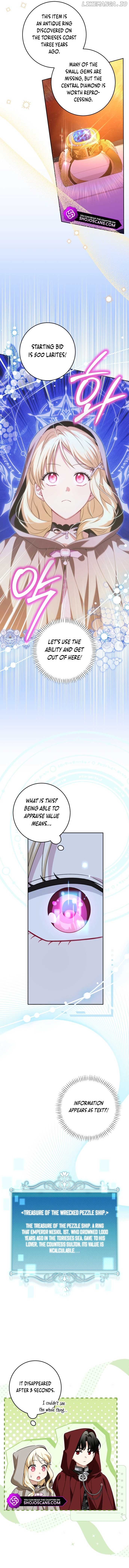 The Villainous Family Is Against Independence Chapter 40 - page 7