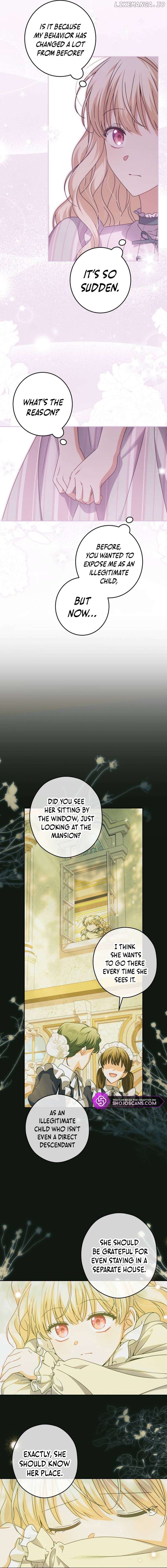 The Villainous Family Is Against Independence Chapter 27 - page 2