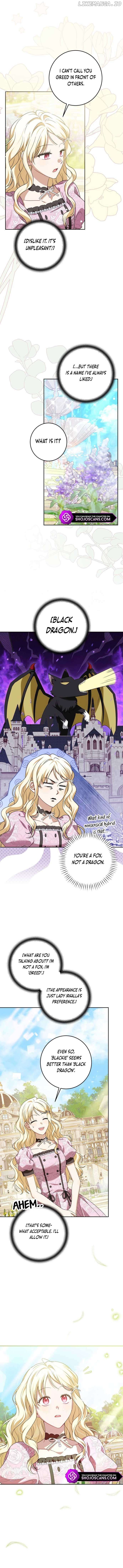 The Villainous Family Is Against Independence Chapter 39 - page 6