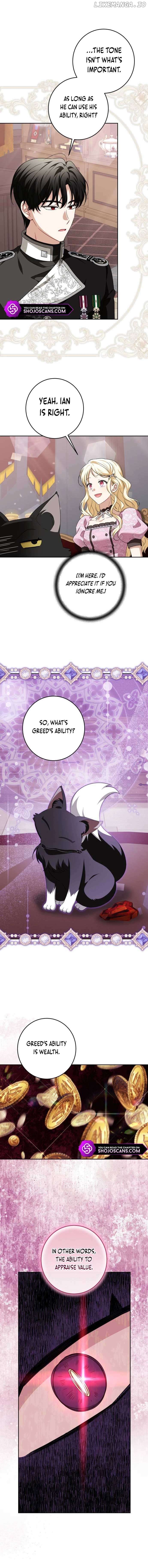 The Villainous Family Is Against Independence Chapter 39 - page 9