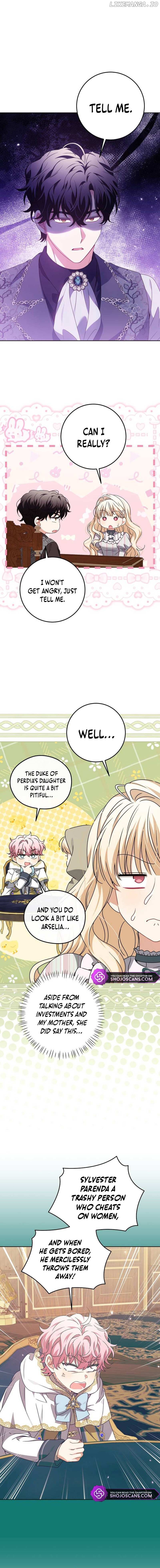 The Villainous Family Is Against Independence Chapter 26 - page 14