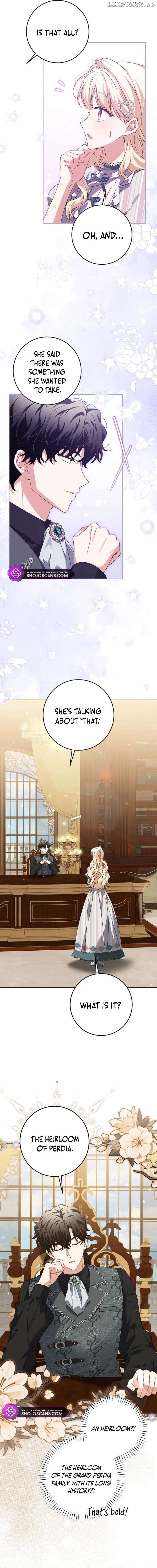 The Villainous Family Is Against Independence Chapter 26 - page 16
