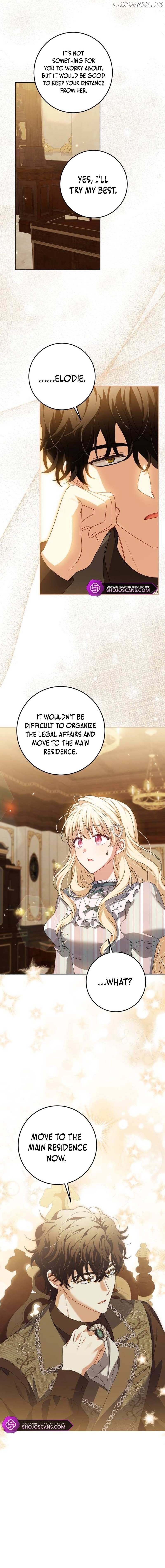 The Villainous Family Is Against Independence Chapter 26 - page 17