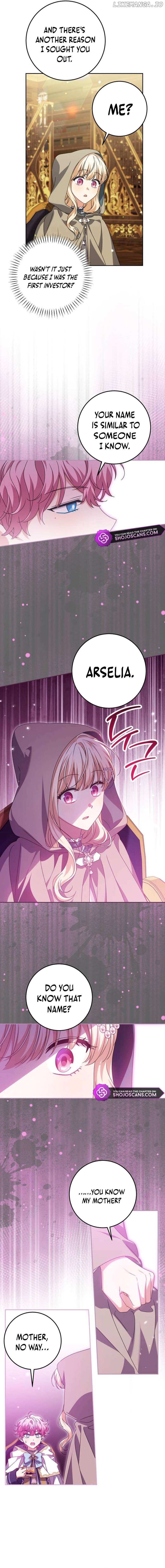 The Villainous Family Is Against Independence Chapter 26 - page 3