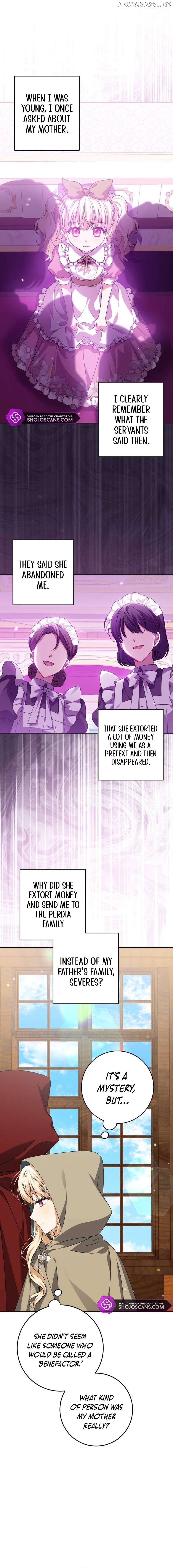 The Villainous Family Is Against Independence Chapter 26 - page 7