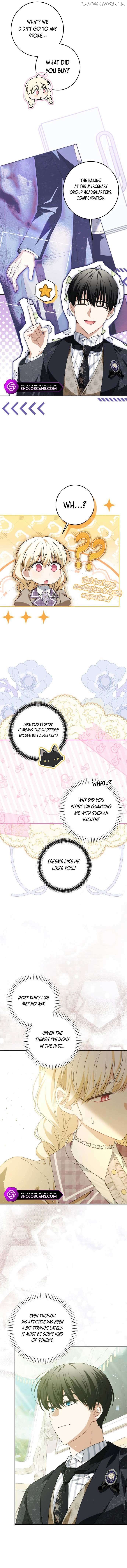 The Villainous Family Is Against Independence Chapter 38 - page 10