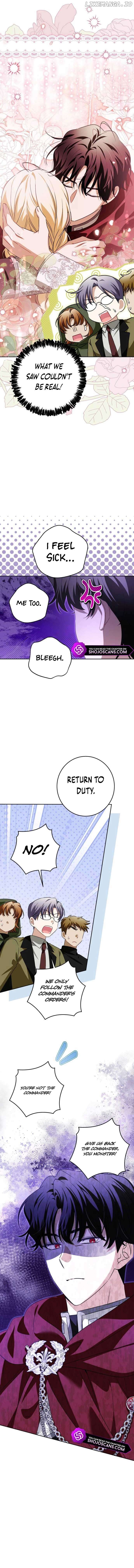 The Villainous Family Is Against Independence Chapter 38 - page 13