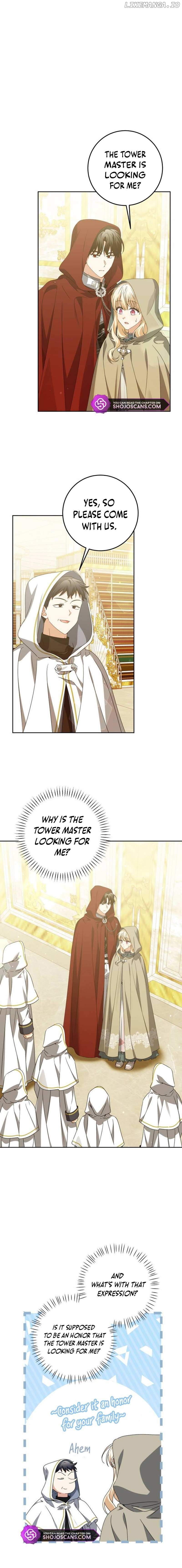 The Villainous Family Is Against Independence Chapter 25 - page 1