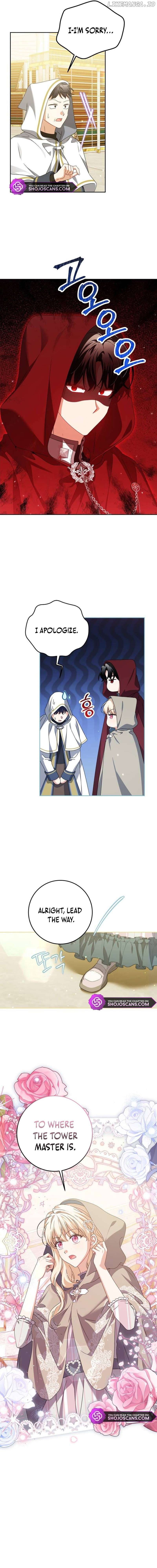 The Villainous Family Is Against Independence Chapter 25 - page 3