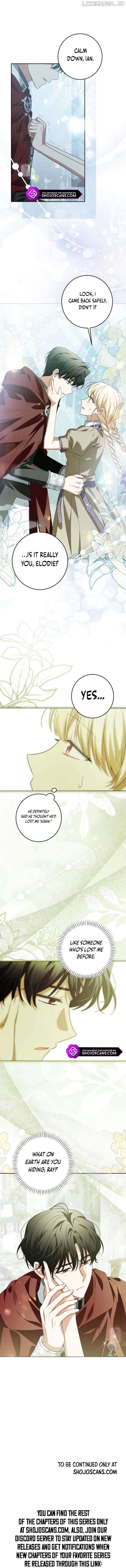 The Villainous Family Is Against Independence Chapter 37 - page 13