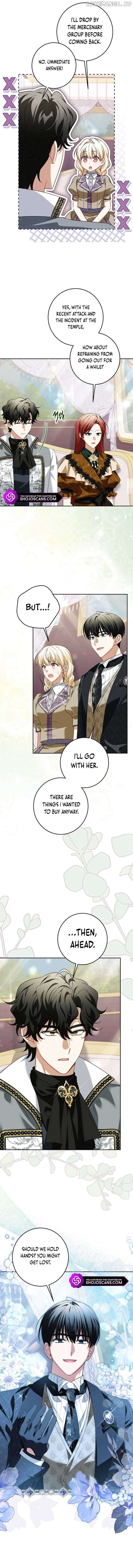 The Villainous Family Is Against Independence Chapter 37 - page 9