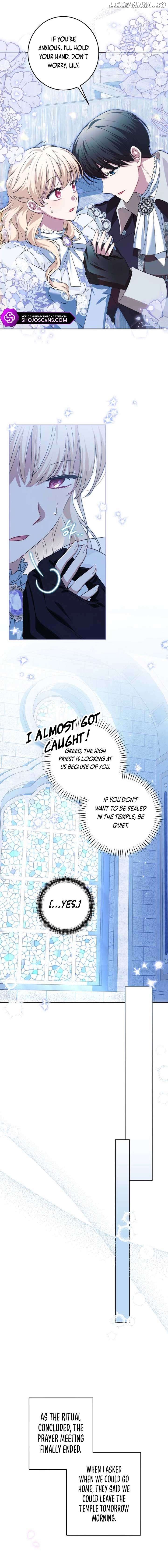 The Villainous Family Is Against Independence Chapter 36 - page 12
