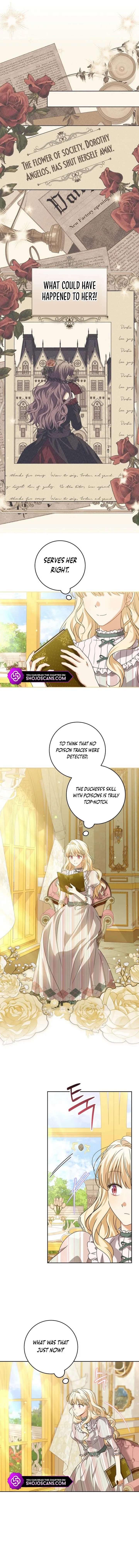 The Villainous Family Is Against Independence Chapter 23 - page 12